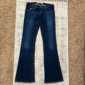 Hollister Cali Flare Jeans